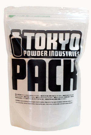 Made with the highest purity magnesium carbonate one can expect from Climbing Chalk. Tokyo Powder Industries Pure is derived from the ocean and is gentle on the skin. Great for the climate of Thailand and suitable for bouldering, top rope and lead climbing. 